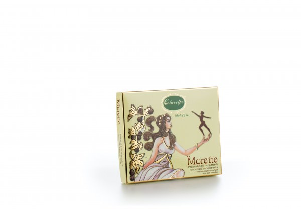 Morette Praline di Fichi al Cioccolato Fondente