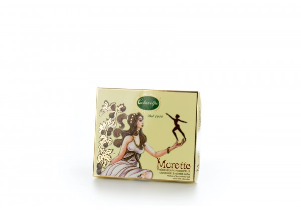 Morette Praline di Fichi al Cioccolato Fondente