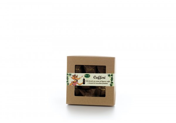 Cafferi fichi alla crema di caffè
