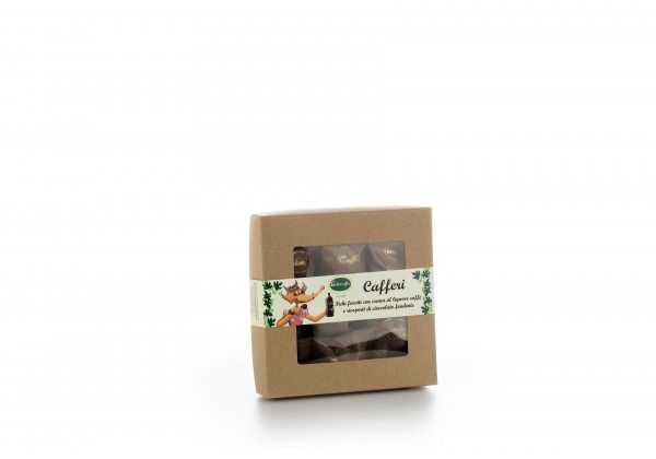Cafferi fichi alla crema di caffè