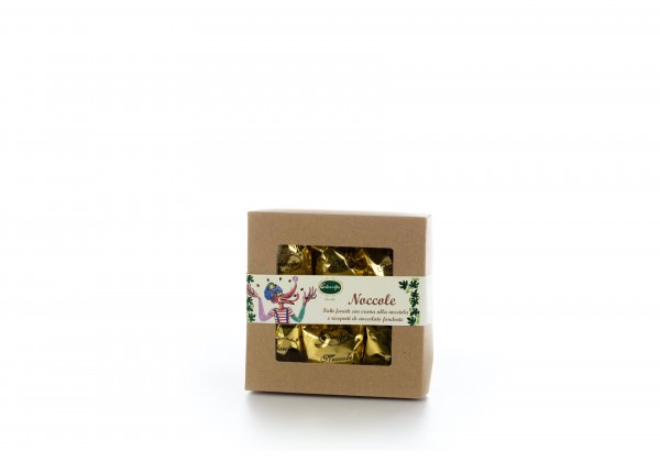 Noccole fichi alla crema di Nocciole