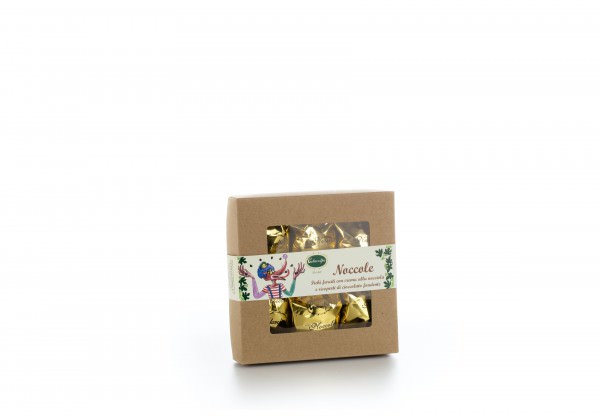 Noccole fichi alla crema di Nocciole