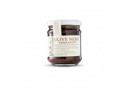 Olive nere "Arriganate"