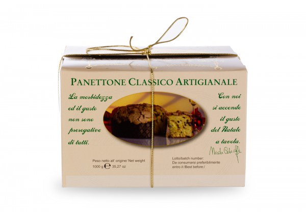 Panettone classico