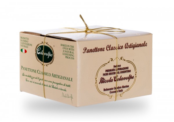 Panettone classico