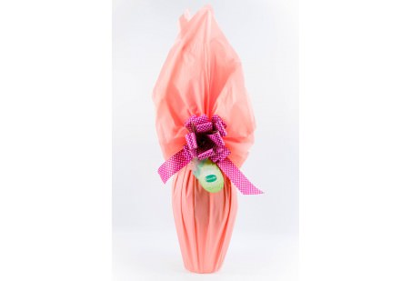 Uova Coccarda Rosa Colavolpe