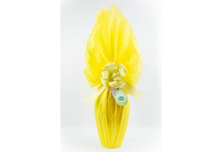 Uova Coccarda Giallo Colavolpe