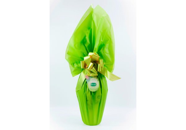 Uova Coccarda Verde Colavolpe