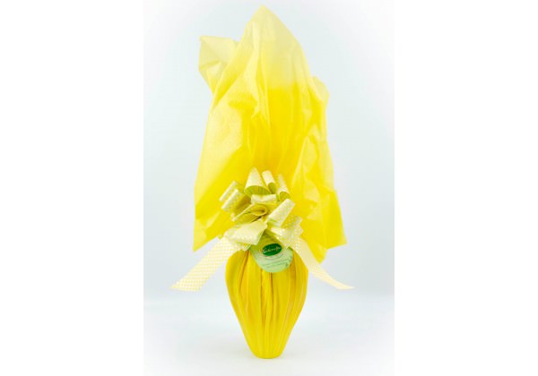 Uova Coccarda Giallo Colavolpe