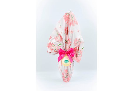 Uova Coccarda Rosa e Bianco Colavolpe