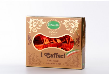 Cafferi fichi alla crema di caffè