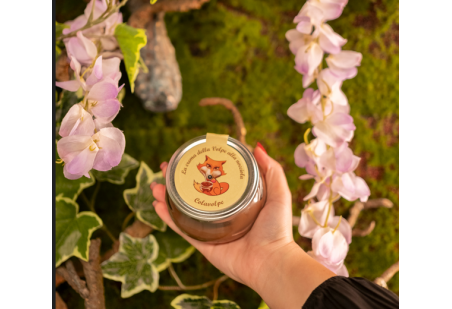 Crema della Volpe Nocciola 220g