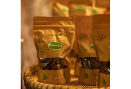 Montagnoli fichi infornati e aromatizzati - Colavolpe
