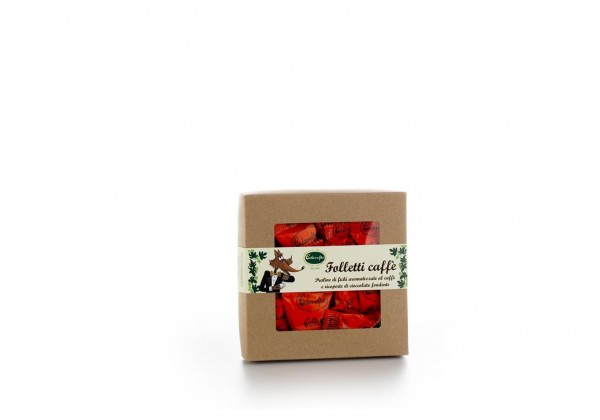 Folletti al caffé praline di fichi al caffé