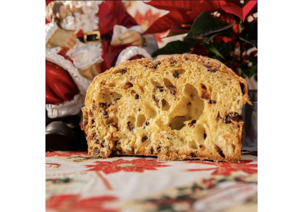 Panettone ai fichi - Colavolpe