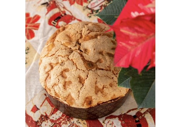 Panettone ai fichi - Colavolpe