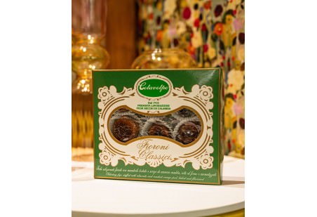 Fioroni Classici - Mandorla e Arancia 150g