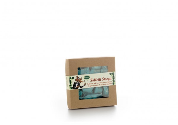 Folletti allo strega praline di fichi