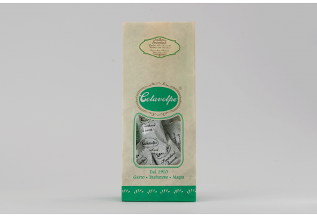Scricchioli bianchi praline alla nocciola - Colavolpe