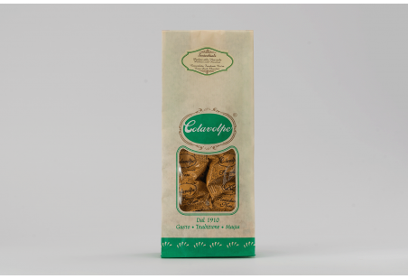 Scricchioli neri praline alla nocciola - Colavolpe