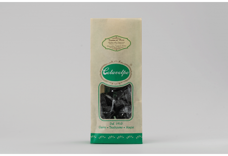 Testine di moro praline alla liquirizia al cioccolato - Colavolpe