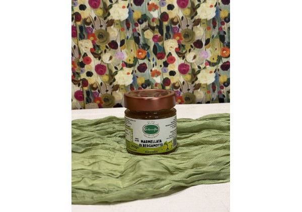 Marmellata di Bergamotto - 250g
