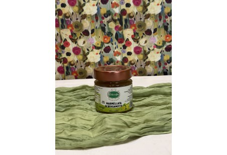 Marmellata di Bergamotto - 250g