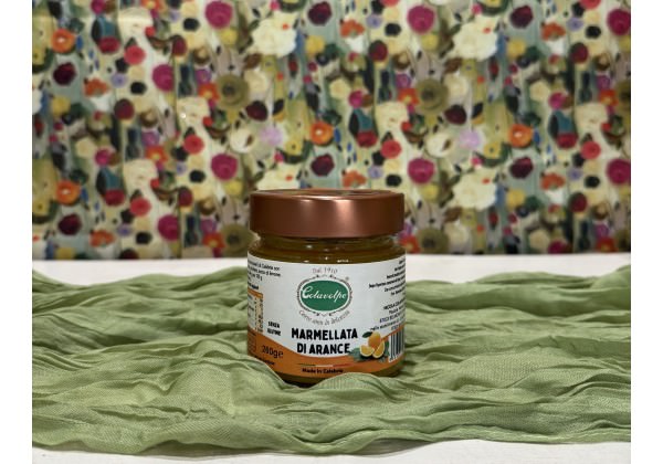 Marmellata di Arance - 250g