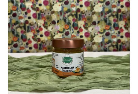 Marmellata di Arance - 250g