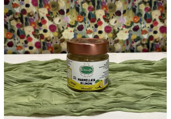 Marmellata di Limoni - 250g