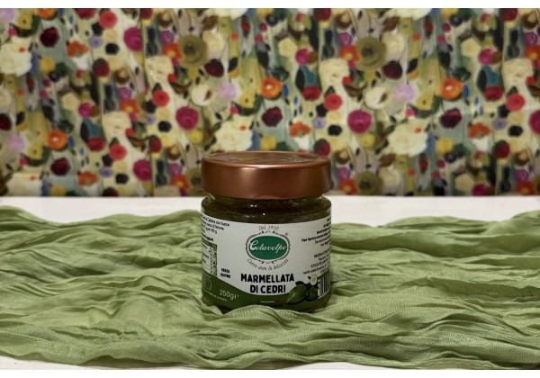Marmellata di Cedri - 250g