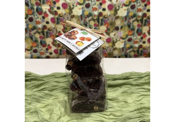 Golosetti Cacao e Nocciole - 180g